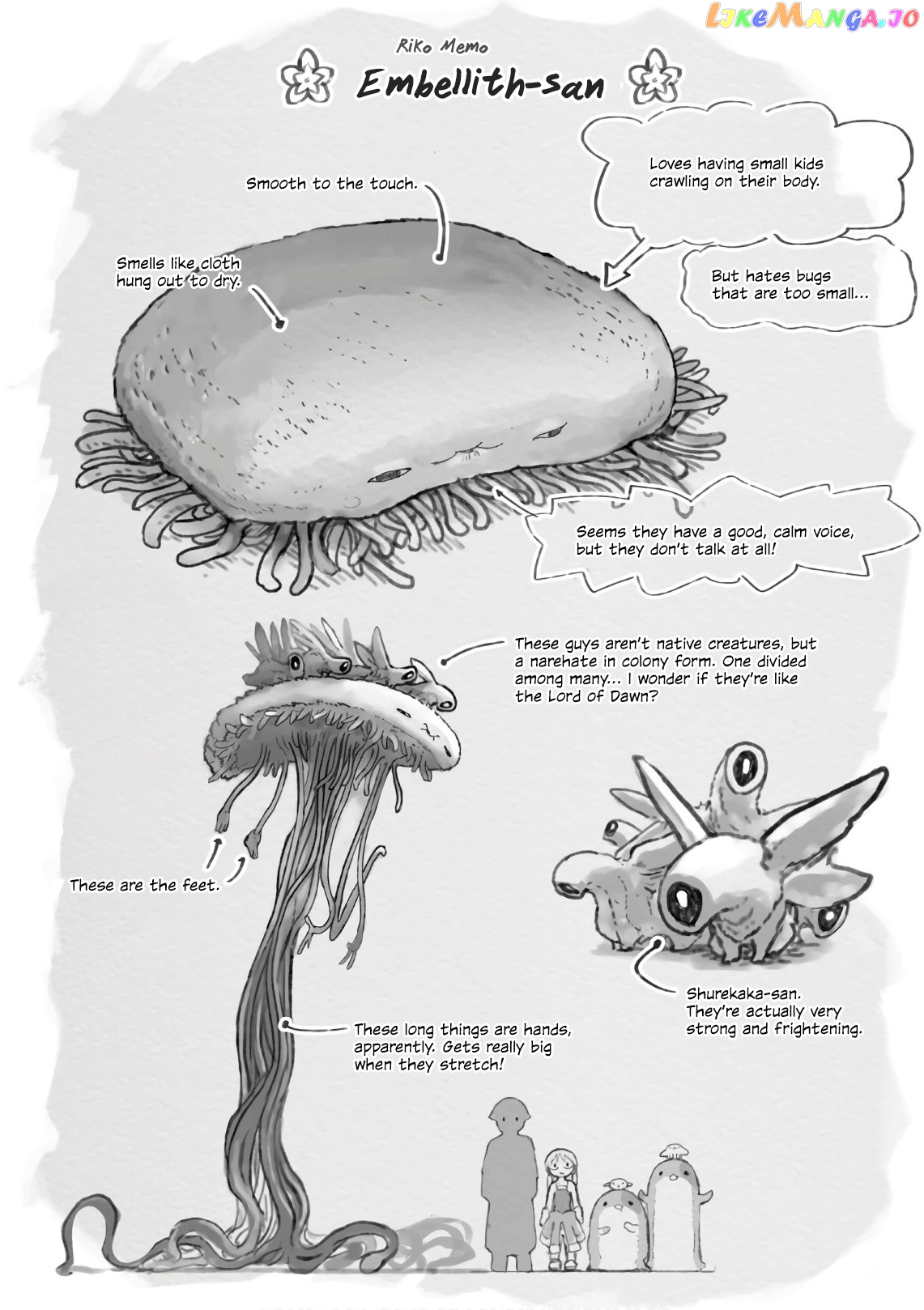 Made in Abyss, Chapter 47.5 image 10